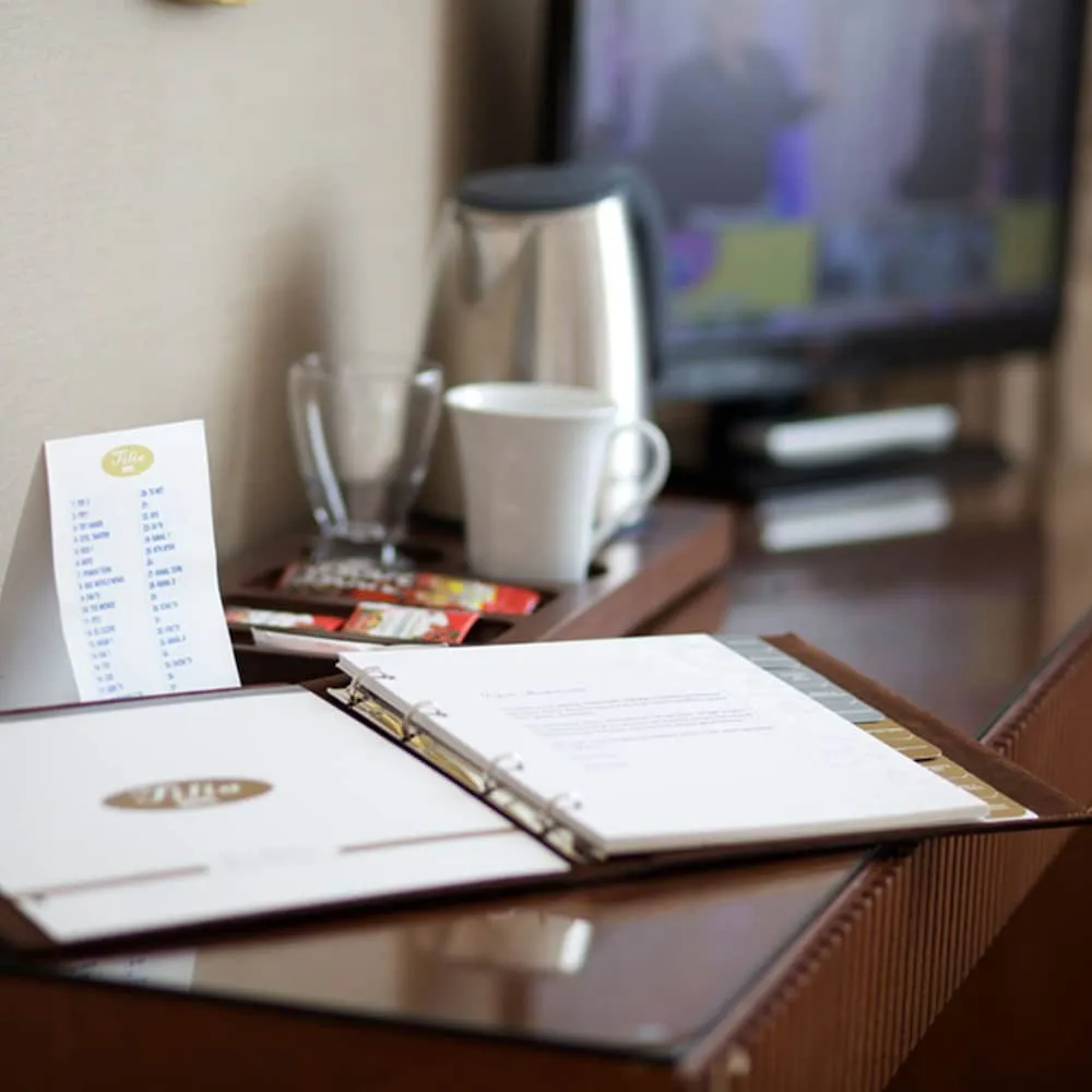 فضای اتاق های هتل تیلیا استانبول 105494