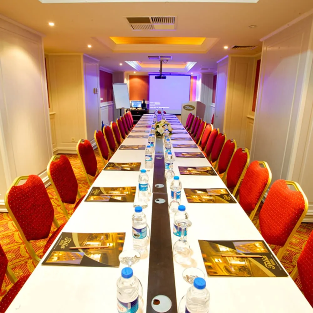 اتاق جلسات هتل تیلیا استانبول 105520