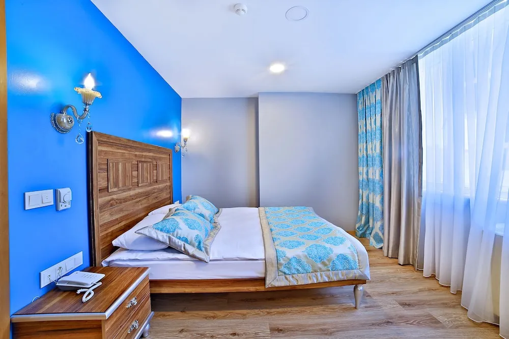 فضای اتاق های هتل سانلی سوئیت استانبول 105853