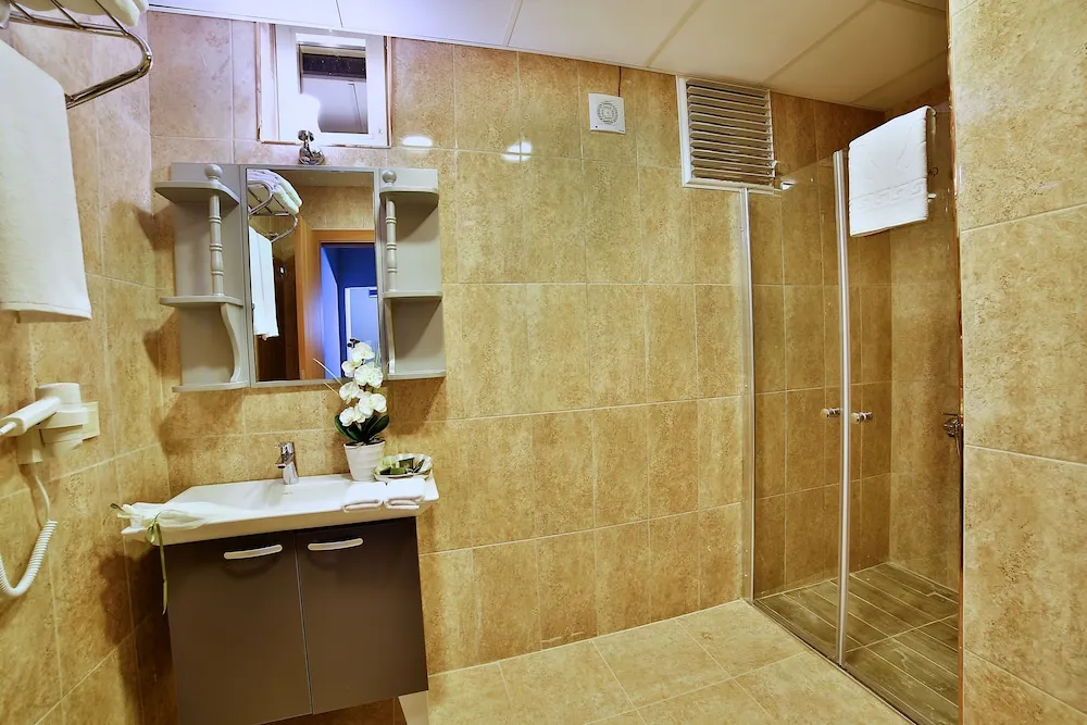 فضای اتاق های هتل سانلی سوئیت استانبول 105854