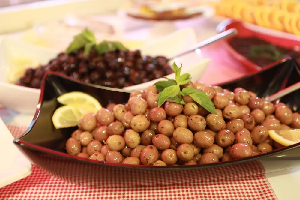 فضای رستورانی و صبحانه هتل سانلی سوئیت استانبول 105868