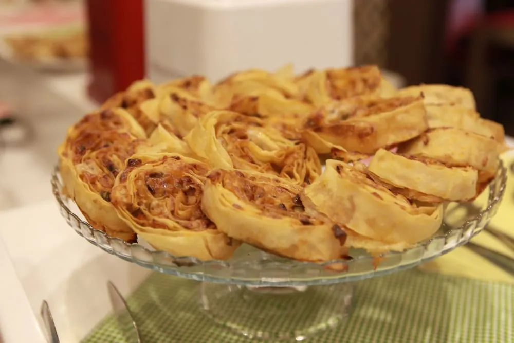 فضای رستورانی و صبحانه هتل سانلی سوئیت استانبول 105881