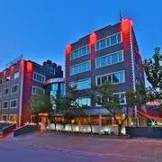 نمای بیرونی هتل سانلی سوئیت استانبول 105906