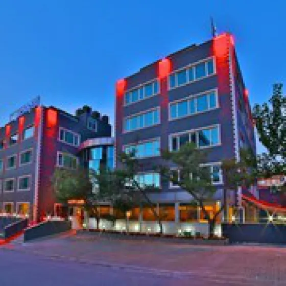 تصویر 105906 نمای بیرونی هتل سانلی سوئیت استانبول