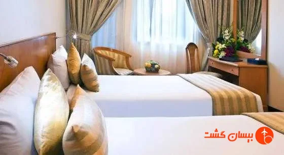 هتل لندمارک پلارا دبی - تصویر 32
