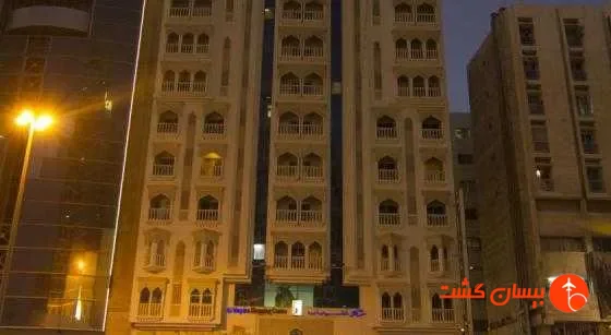 هتل لندمارک پلارا دبی - تصویر 10