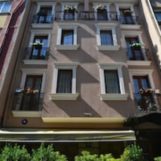 تصویر 106045  هتل بلو استانبول