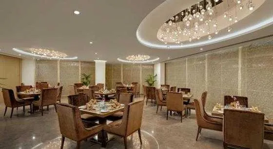 فضای رستورانی و صبحانه هتل  لندمارک پریمیر دبی 47078