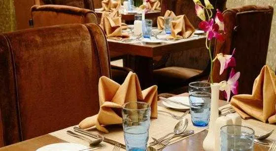 فضای رستورانی و صبحانه هتل  لندمارک پریمیر دبی 47087