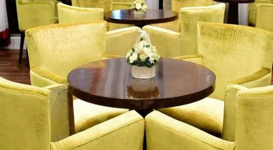 فضای رستورانی و صبحانه هتل  لندمارک پریمیر دبی 47094