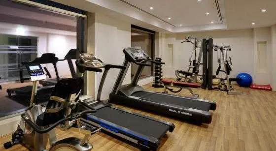 باشگاه ورزشی هتل  لندمارک پریمیر دبی 47089