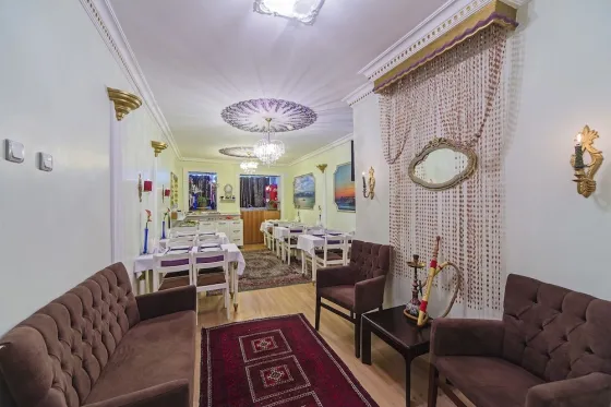 هتل مدرن سلطان استانبول - تصویر 15