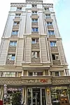 نمای بیرونی هتل کارلتون استانبول 106461 100