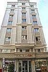 نمای بیرونی هتل کارلتون استانبول 106475 100