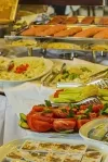 فضای رستورانی و صبحانه هتل المینا استانبول 106844 100