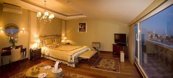 هتل گرند یاووز استانبول - تصویر 25