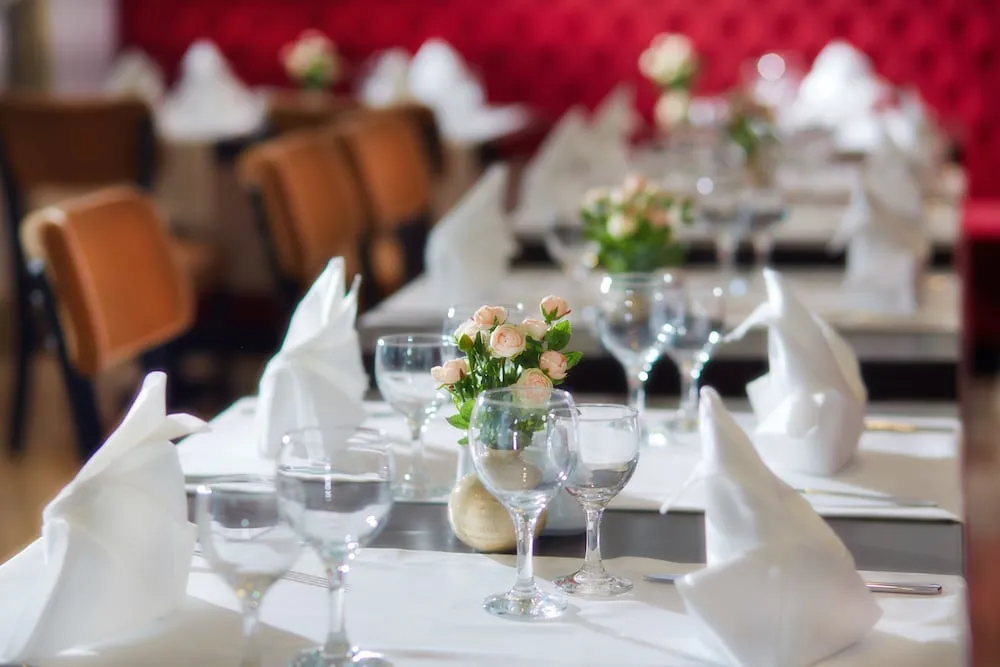 فضای رستورانی و صبحانه هتل روکس استانبول 107195