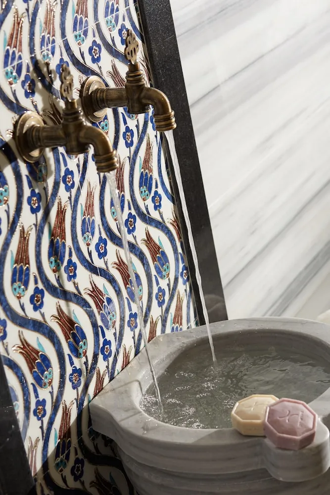 سونا و اسپا هتل روکس استانبول 107203