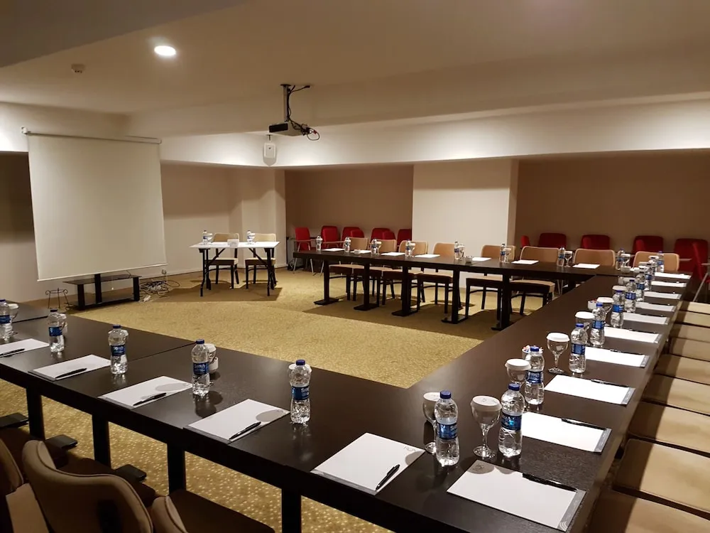 اتاق جلسات هتل روکس استانبول 107207