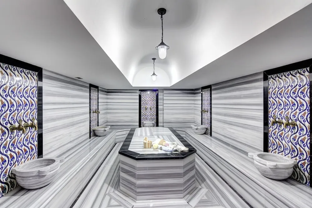 سونا و اسپا هتل روکس استانبول 107212