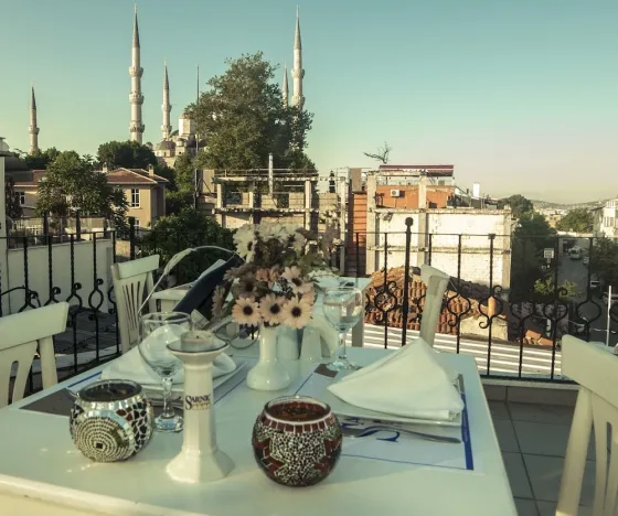 هتل سارنیک استانبول - تصویر 34