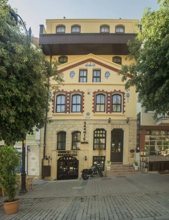 هتل سارنیک استانبول - تصویر 41