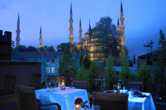 هتل سارنیک استانبول - تصویر 44