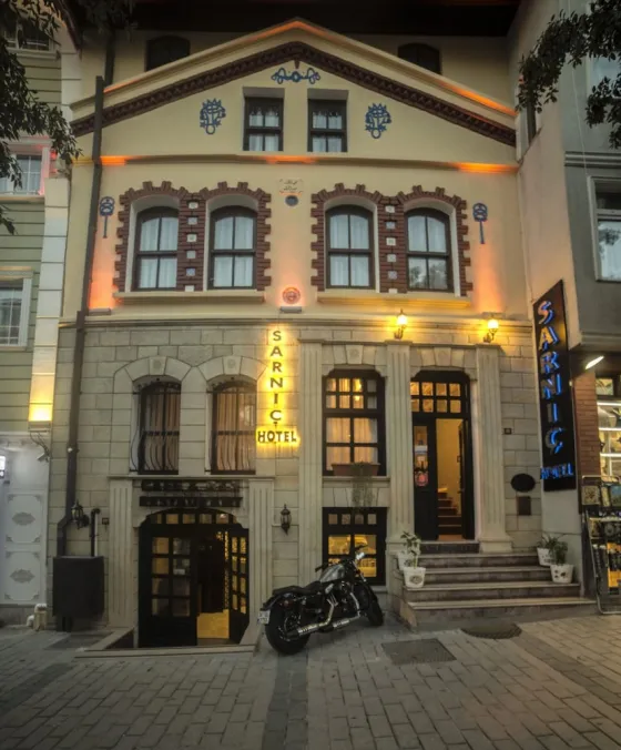 هتل سارنیک استانبول - تصویر 50