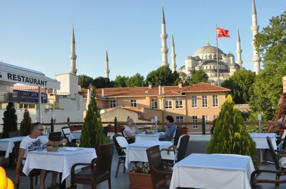 هتل سارنیک استانبول - تصویر 8