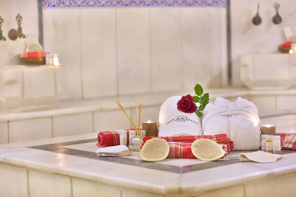 سونا و اسپا هتل گرند هیلاریوم استانبول 107494
