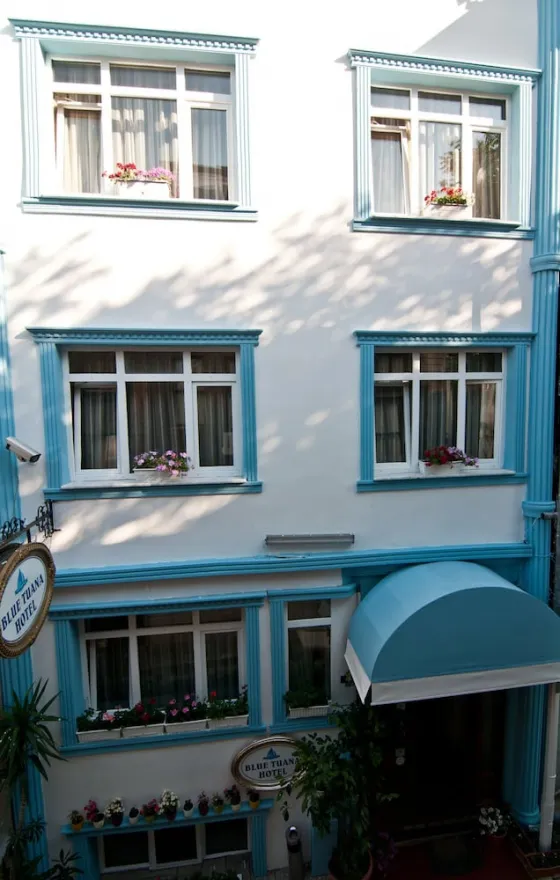 تصویر 107522  هتل بلو تونا استانبول 