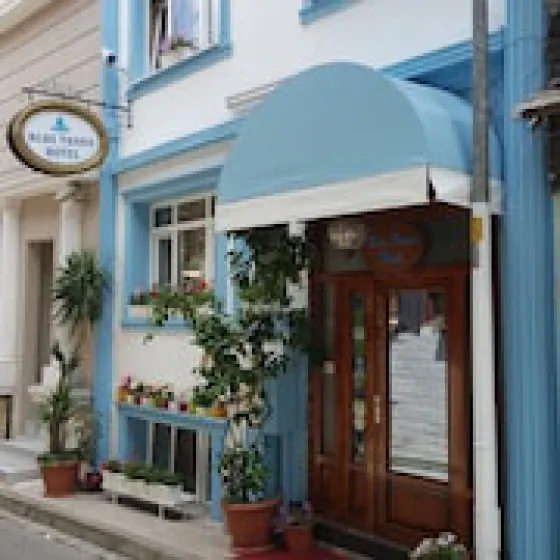 تصویر 107606  هتل بلو تونا استانبول