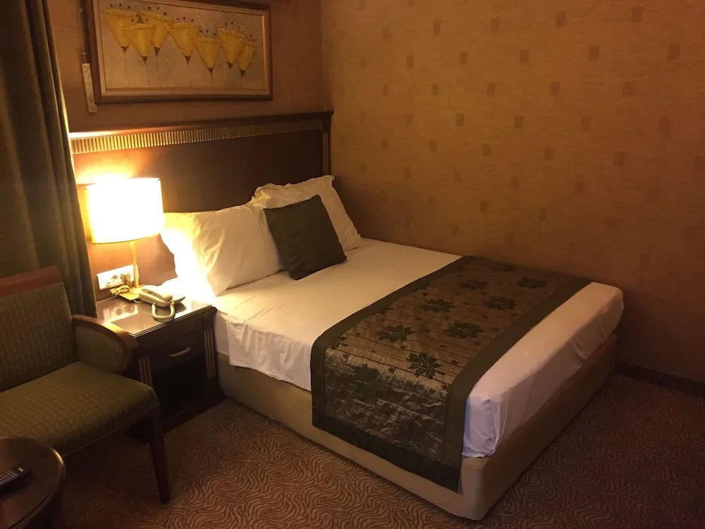 فضای اتاق های هتل اوران استانبول 107609