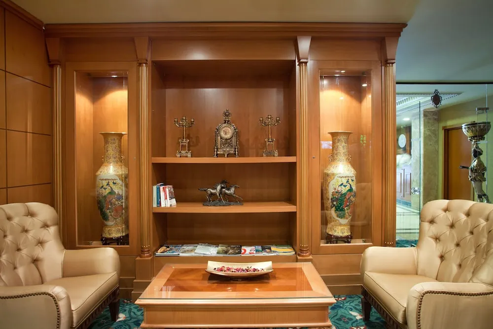 لابی هتل اوران استانبول 107615