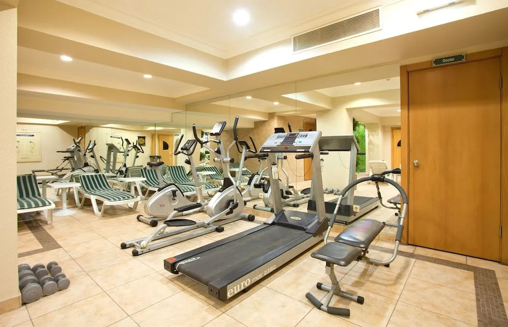 باشگاه ورزشی هتل اوران استانبول 107623