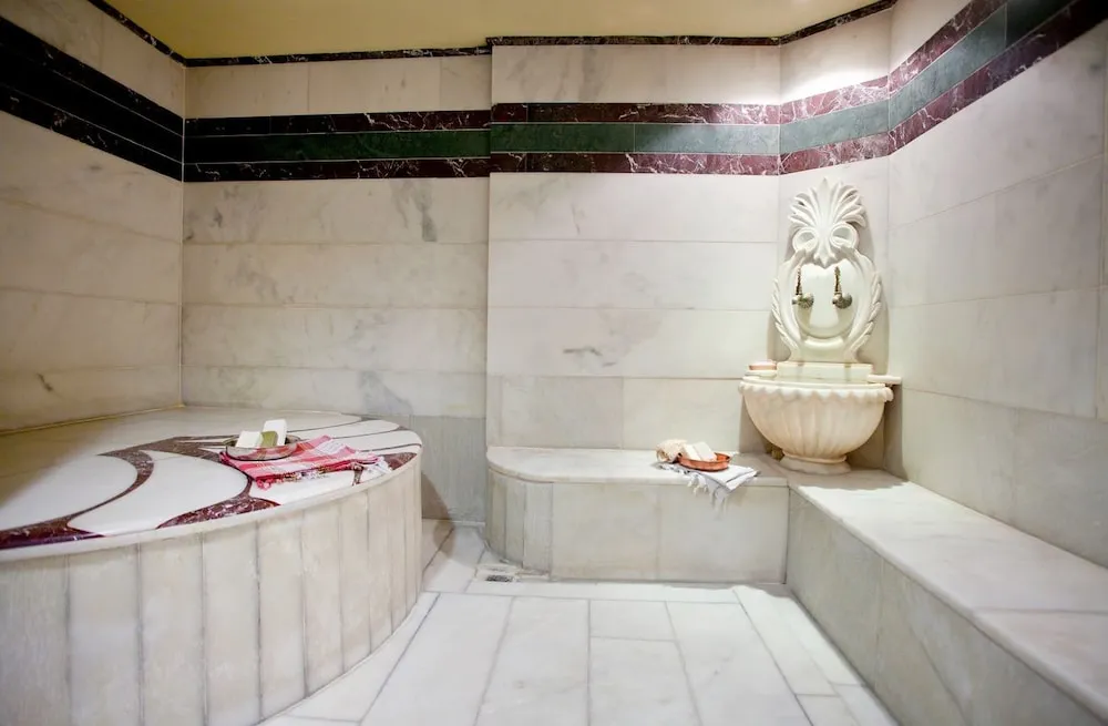 سونا و اسپا هتل اوران استانبول 107629