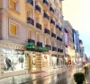 نمای بیرونی هتل اوران استانبول 107632 100