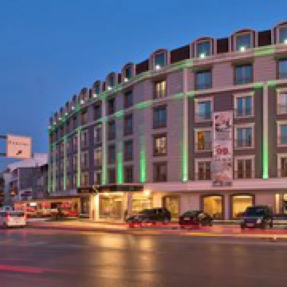 تصویر 107963 نمای بیرونی هتل گرند اس استانبول