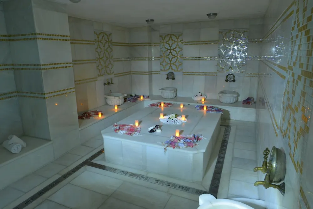 سونا و اسپا هتل سوجان استانبول 107975