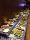 فضای رستورانی و صبحانه هتل اینرا استانبول 108201 100