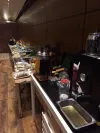 فضای رستورانی و صبحانه هتل اینرا استانبول 108202 100