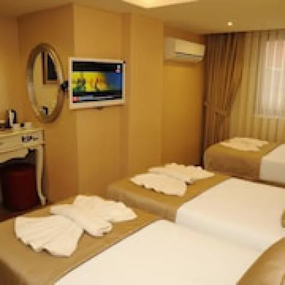 تصویر 108652  هتل کامفورت الیت سلطان احمد استانبول