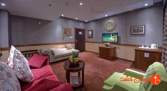 تصویر 47180  هتل دلمون پالاس دبی 