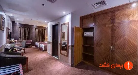تصویر 47182  هتل دلمون پالاس دبی