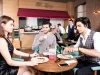 فضای رستورانی و صبحانه هتل واو ایرپورت استانبول 108880 100