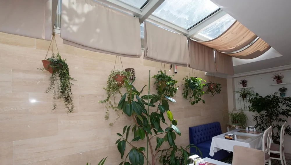 فضای رستورانی و صبحانه هتل سلطانز رویال استانبول 108951