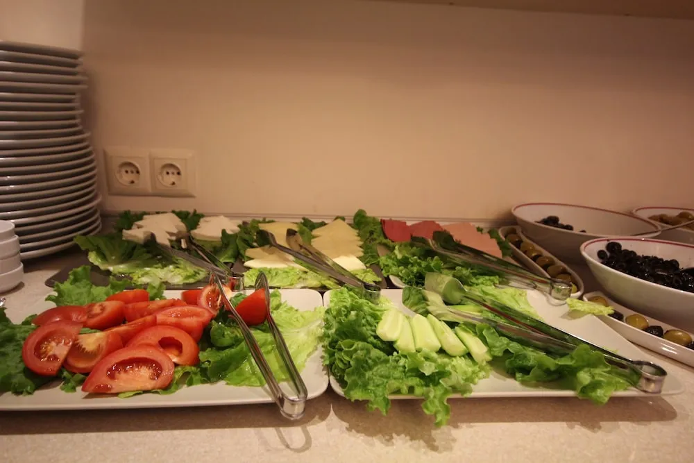 فضای رستورانی و صبحانه هتل سلطانز رویال استانبول 108959