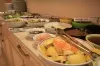 فضای رستورانی و صبحانه هتل سلطانز رویال استانبول 108963 100