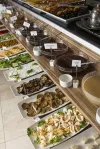 فضای رستورانی و صبحانه هتل پنینسولا گالاتا بوتیک استانبول 109017 100