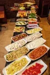 فضای رستورانی و صبحانه هتل پنینسولا گالاتا بوتیک استانبول 109033 100